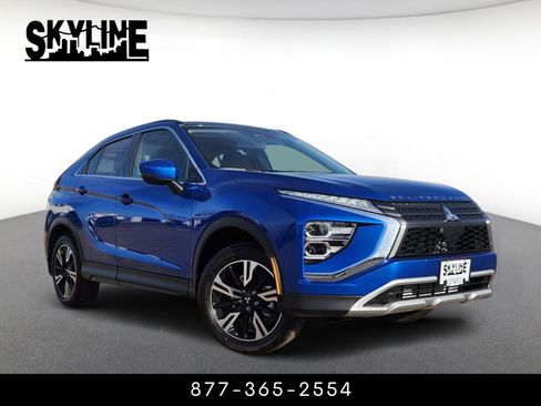 New 2026 Mitsubishi Eclipse Cross SE image 1