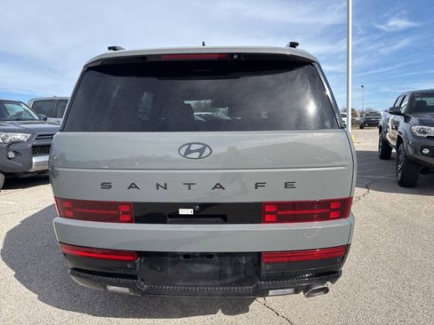 Used 2024 Hyundai Santa Fe Calligraphy image 7