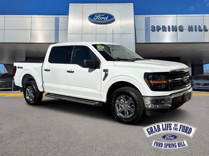 Used 2025 Ford F150 XLT w/ Equipment Group 301A Standard