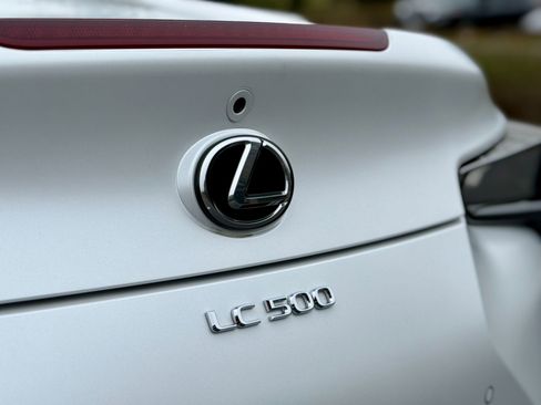 Used 2024 Lexus LC 500 Convert w/ Inspiration Series image 26