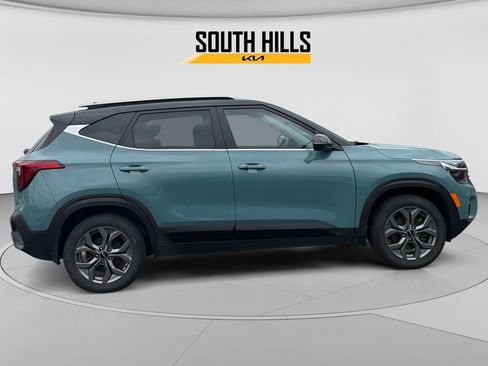 Certified 2024 Kia Seltos S AWD/4WD image 6