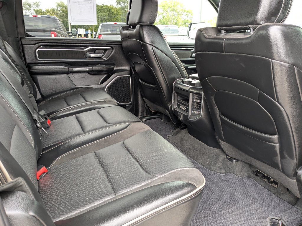 Used 2020 RAM 1500 Laramie w/ Sport Appearance Package AWD/4WD image 21