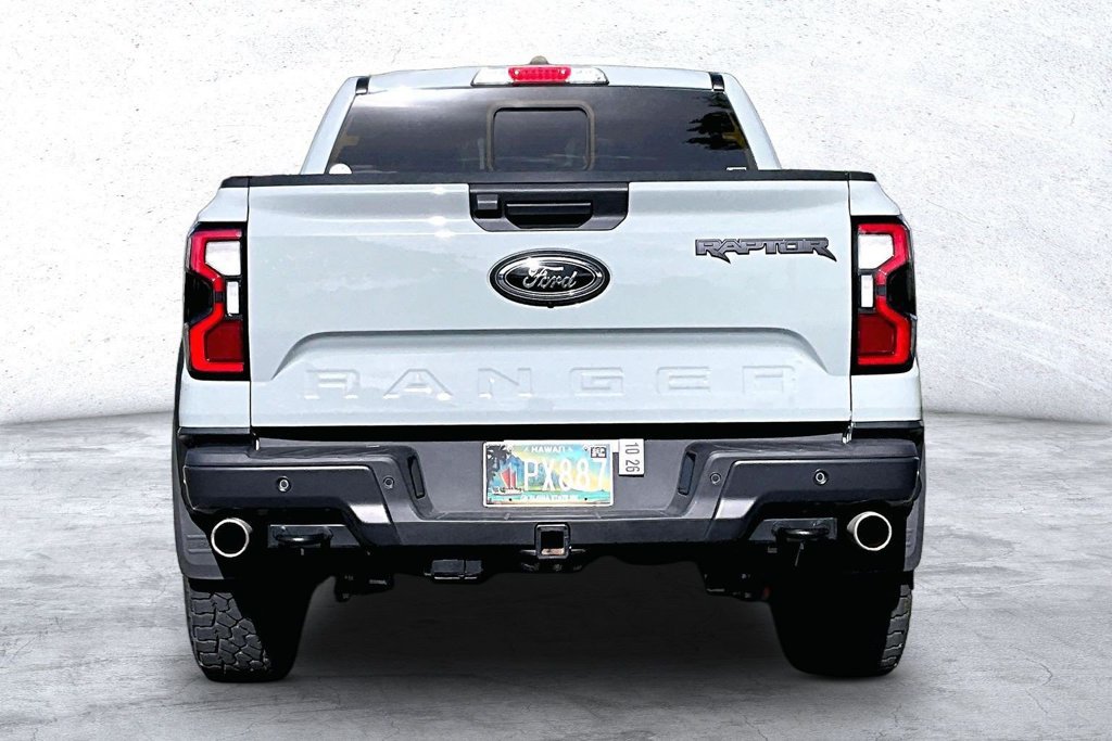 Used 2024 Ford Ranger Raptor AWD/4WD image 4