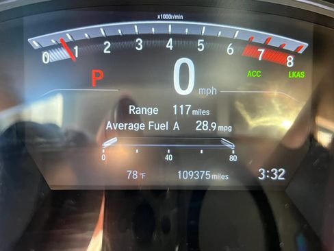 Used 2018 Honda CR-V EX-L image 19