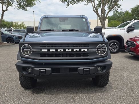 Certified 2024 Ford Bronco Black Diamond AWD/4WD image 2