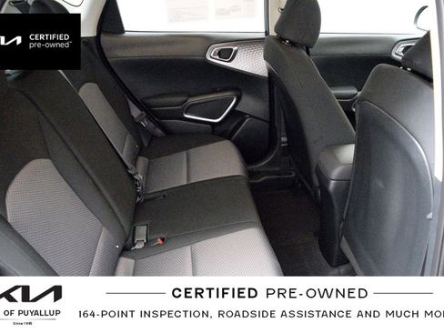 Certified 2025 Kia Soul LX FWD image 15