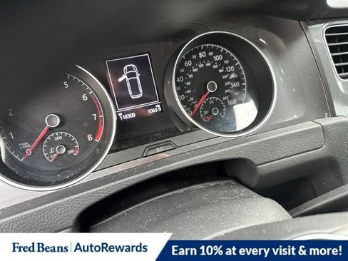 Used 2017 Volkswagen Golf Alltrack SEL AWD/4WD image 9