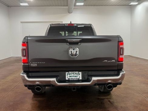Used 2022 RAM 1500 Limited w/ Off-Road Group image 25