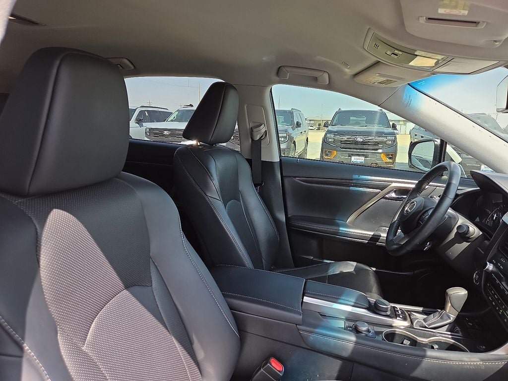 Used 2018 Lexus RX 350 FWD w/ Accessory Package image 9