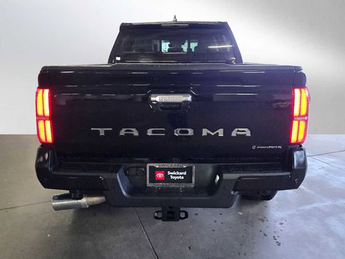 Certified 2025 Toyota Tacoma Limited image 4