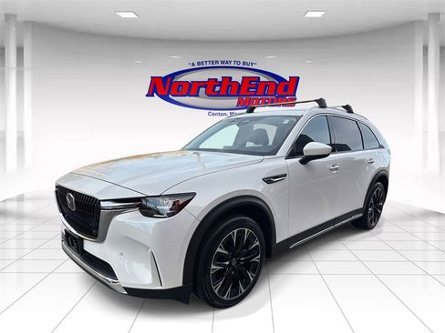 Used 2024 MAZDA CX-90 Plug-In Hybrid w/ Premium Pkg image 7