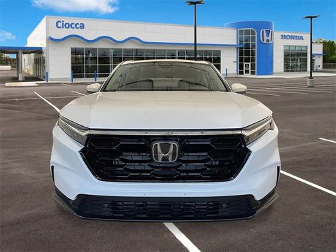 New 2026 Honda CR-V EX-L image 9