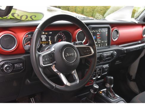 Used 2020 Jeep Wrangler Unlimited Rubicon image 11