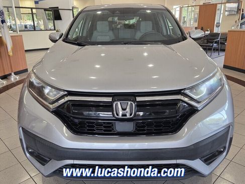Used 2021 Honda CR-V EX image 2