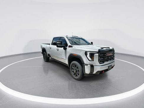 New 2026 GMC Sierra 2500 AT4 w/ AT4 Premium Plus Package AWD/4WD image 2
