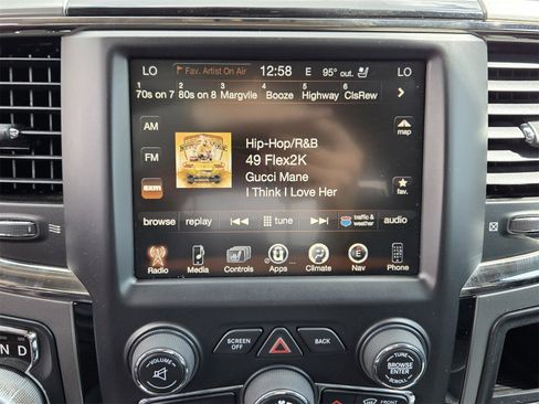 Used 2015 RAM 1500 Sport w/ Convenience Group image 15