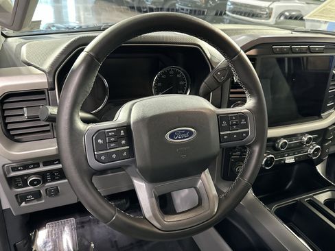 Used 2023 Ford F150 XLT w/ Equipment Group 302A High image 18