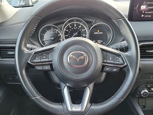Used 2021 MAZDA CX-5 Carbon Edition image 20