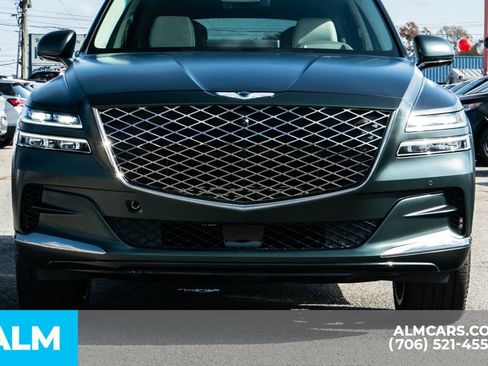 Used 2024 Genesis GV80 3.5T Prestige Signature image 6