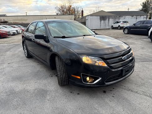 Used 2012 Ford Fusion SE image 3