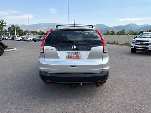 Used 2013 Honda CR-V EX-L image 8