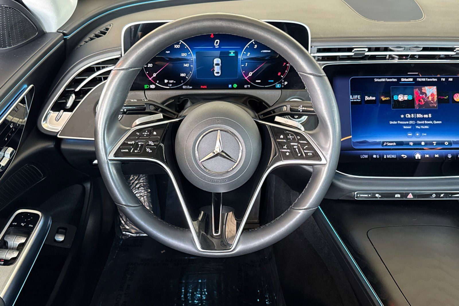 Certified 2025 Mercedes-Benz E 350 4MATIC Sedan image 18