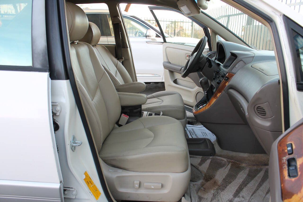 Used 2000 Lexus RX 300 4WD image 33