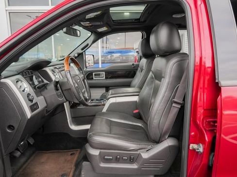 Used 2013 Ford F150 Platinum image 22