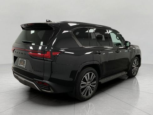 New 2026 Lexus LX 600 4WD w/ Luxury Package image 3