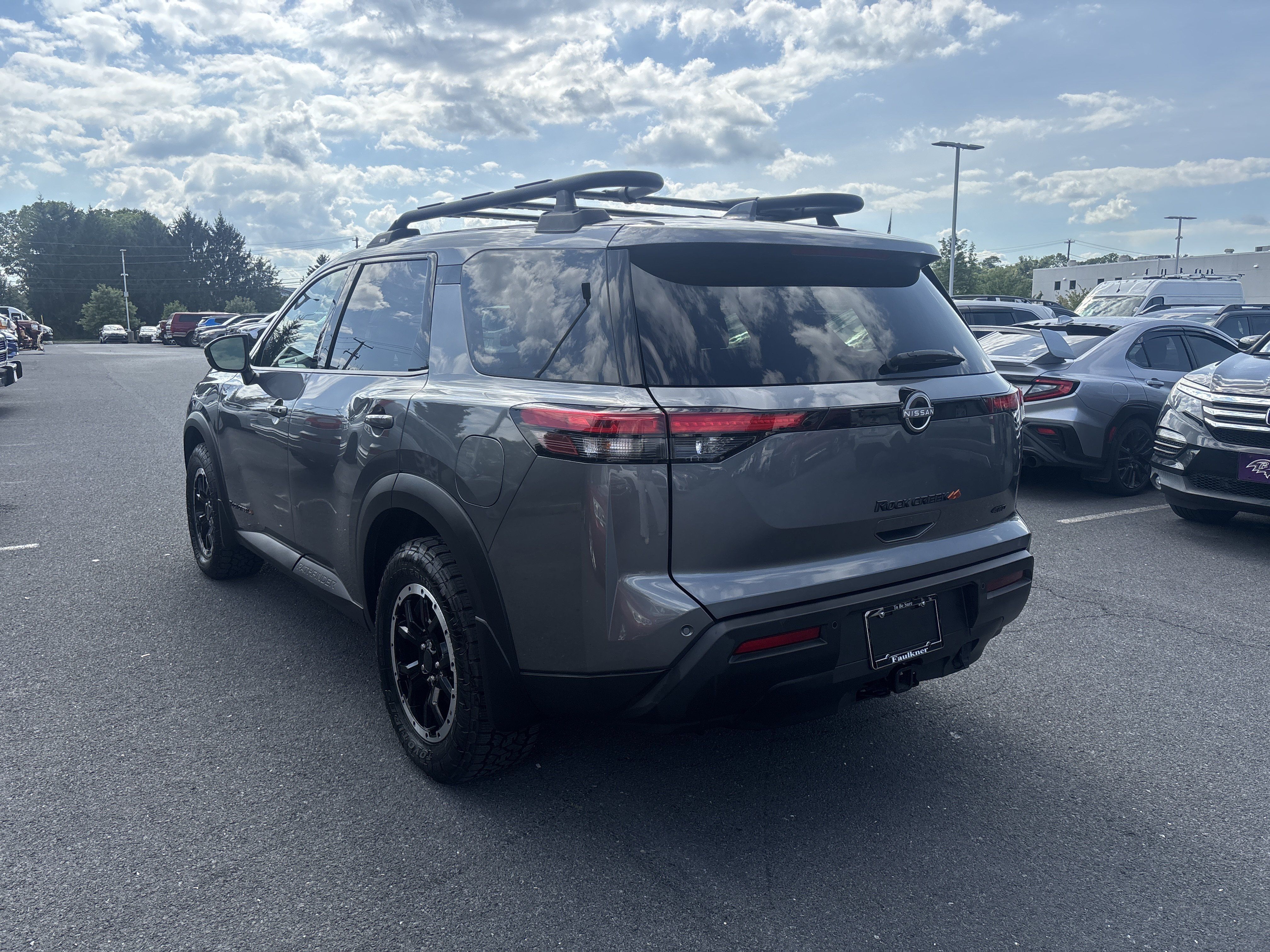 Used 2024 Nissan Pathfinder Rock Creek AWD/4WD image 20