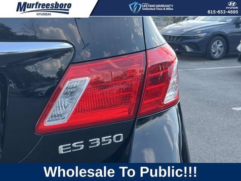 Used 2009 Lexus ES 350 w/ Premium Pkg Plus FWD image 11