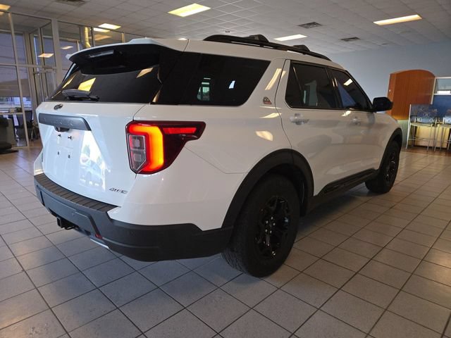 Used 2022 Ford Explorer Timberline AWD/4WD image 8