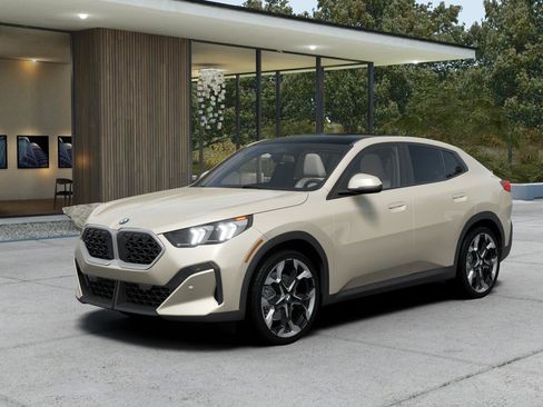 New 2026 BMW X2 xDrive28i image 1