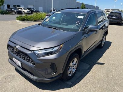 Used 2025 Toyota RAV4 XLE