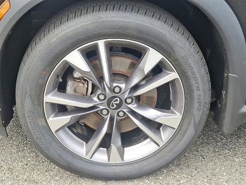 Certified 2022 INFINITI QX60 Luxe w/ Cargo Package image 8