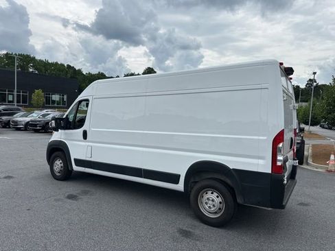 Used 2023 RAM ProMaster 2500 FWD image 5