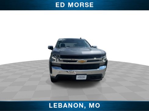Used 2021 Chevrolet Silverado 1500 LT w/ Safety Package II image 3