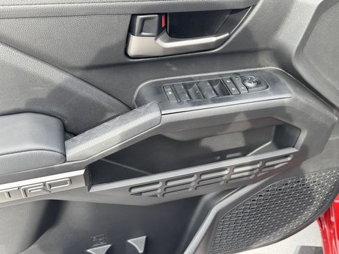 New 2025 Toyota Tacoma TRD Off-Road image 18