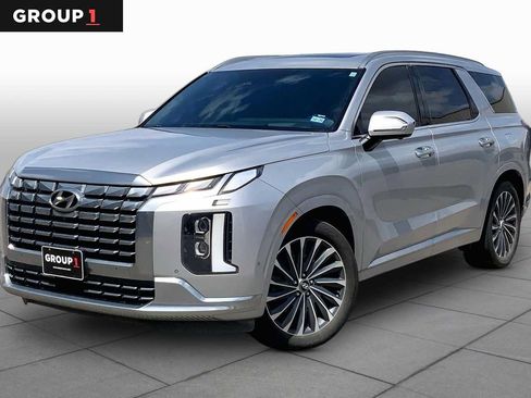 Used 2023 Hyundai Palisade Calligraphy AWD/4WD image 1