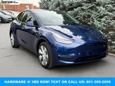 Used 2023 Tesla Model Y Long Range AWD/4WD image 12