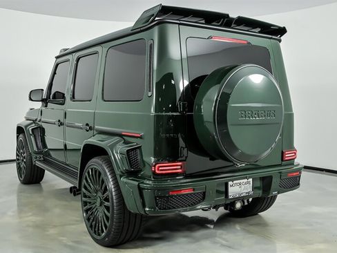 Used 2025 Mercedes-Benz G 63 AMG 4MATIC image 8