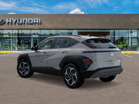 New 2026 Hyundai Kona Limited image 5