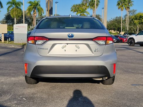 Used 2025 Toyota Corolla LE image 6