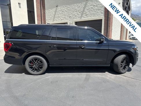 Used 2023 Ford Expedition Max Limited AWD/4WD image 8