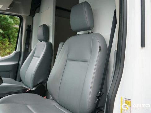 Used 2016 Ford Transit 350 148 High Roof Extended DRW RWD image 15