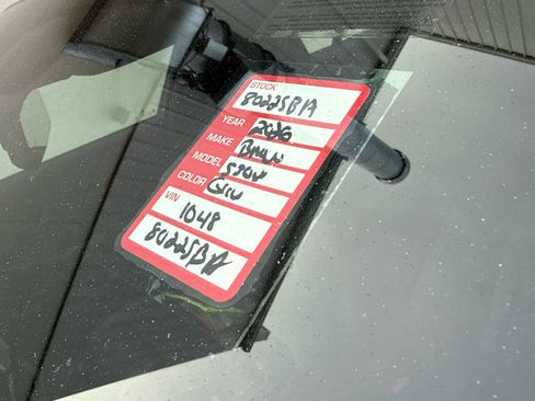 New 2026 BMW 530i xDrive w/ M Sport Package image 17