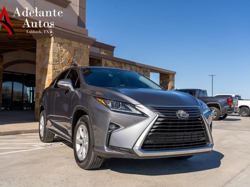 Used 2017 Lexus RX 350 FWD w/ Accessory Package image 2