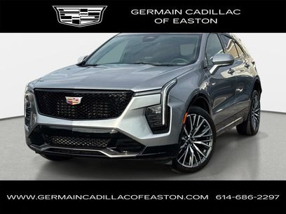 Certified 2024 Cadillac XT4 Sport w/ Technology Package