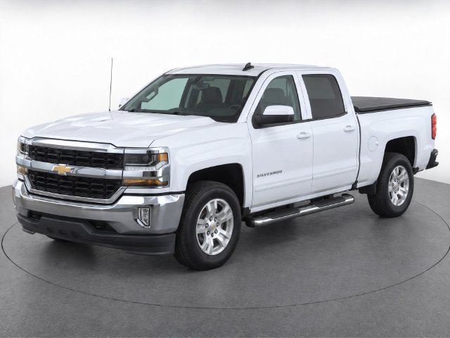 Used 2017 Chevrolet Silverado 1500 LT w/ All Star Edition RWD image 9