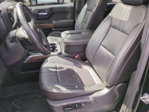 Used 2021 Chevrolet Silverado 1500 High Country w/ Technology Package AWD/4WD image 21